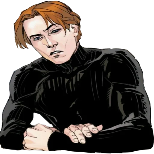 Sticker Гром - 1