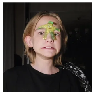 Sticker Майя - 3