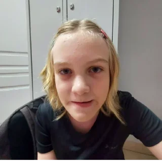 Sticker Майя - 4