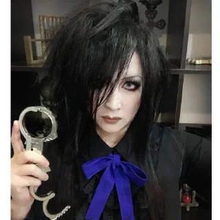 Sticker Ви кей - 5