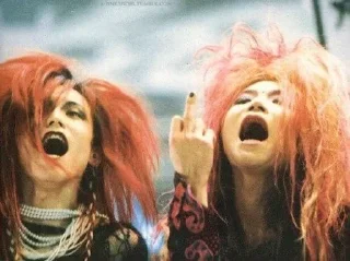 Sticker Ви кей - 6