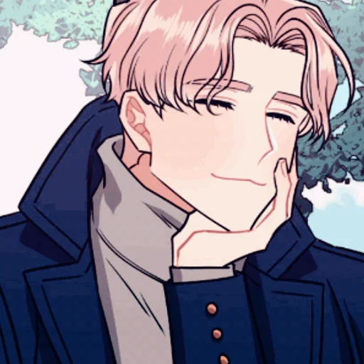 anime cartoon illustration