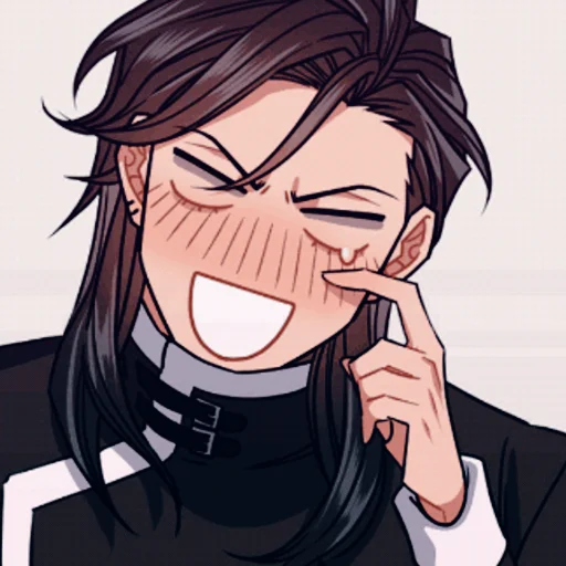 anime cartoon illustration