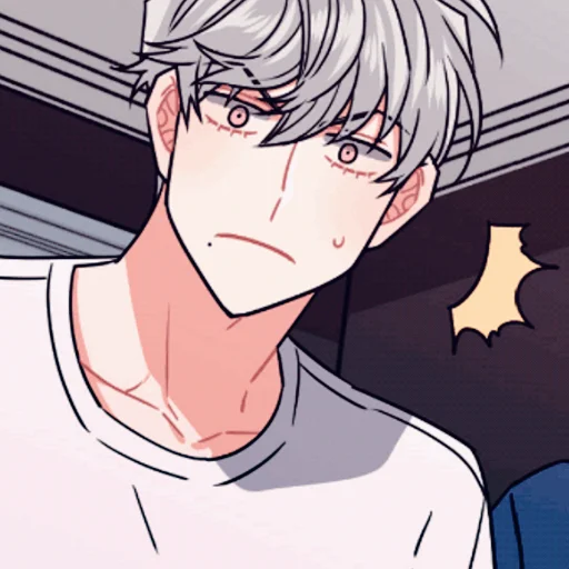 anime cartoon illustration