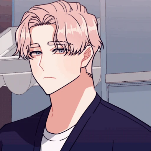 anime cartoon illustration