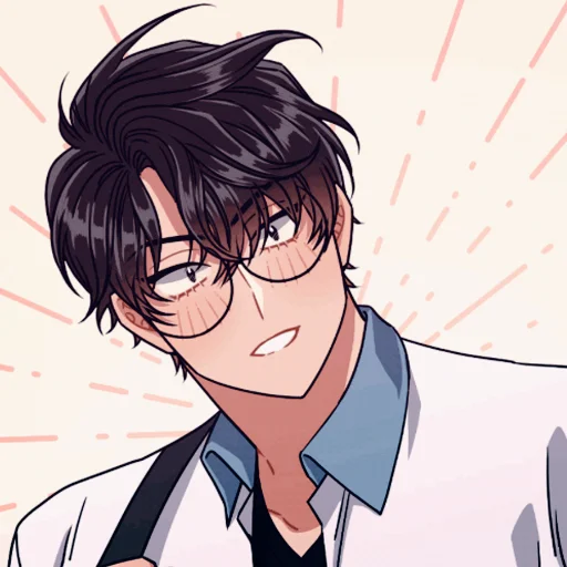 anime cartoon illustration