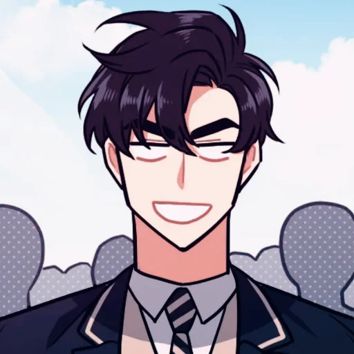 anime cartoon animated cartoon