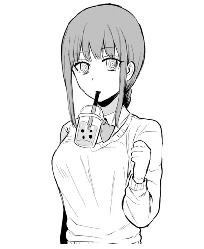 Стикер MakiMakiByAsami - 1