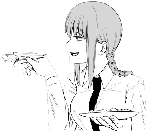 Стикер MakiMakiByAsami - 1