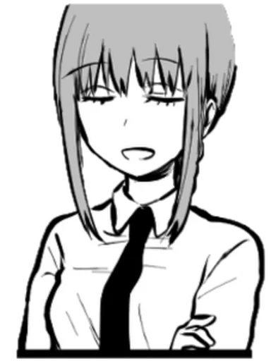 Стикер MakiMakiByAsami - 1