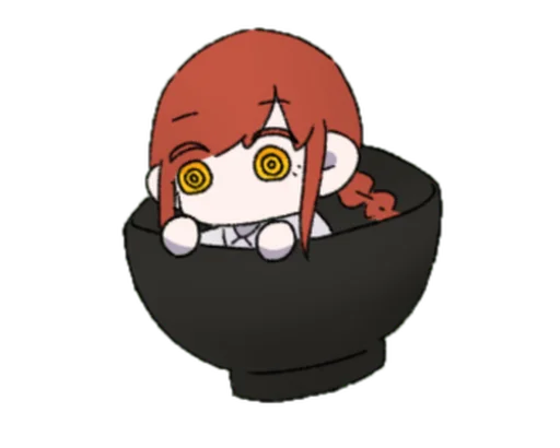 Стикер MakiMakiByAsami - 1