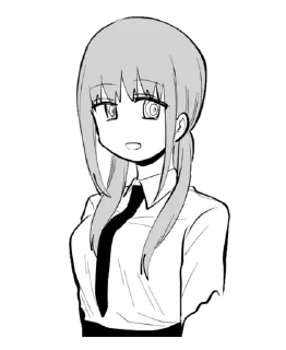 Sticker Makima, Asami, devils & more - 5