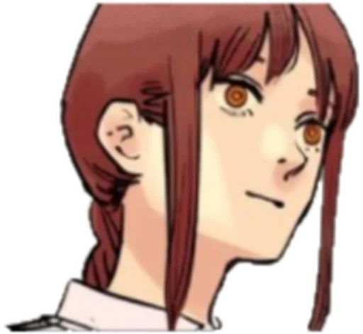 Sticker Makima, Asami, chainsaw & more - 6