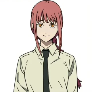 Sticker Makima || Chainsaw Man - 4