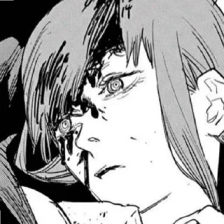 Sticker Makima || Chainsaw Man - 8