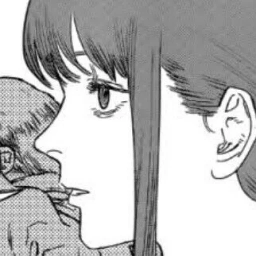 Стикер @aldreyan — Makima Chainsawnan - 2