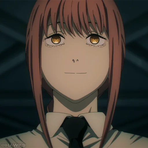 Sticker Makima_CSM - 1