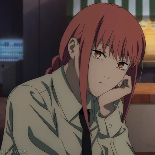 Sticker Makima_CSM - 1