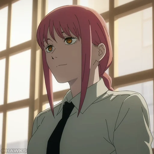 Sticker Makima_CSM - 1