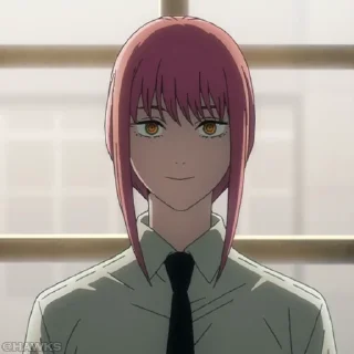 Sticker Makima ⛓ (@TodorokiShouto) - 11