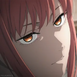 Sticker Makima ⛓ (@TodorokiShouto) - 6