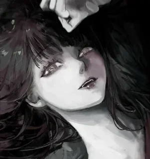 Sticker Makima | @ll1k4 - 5