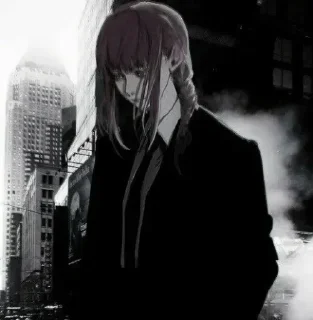 Sticker Makima | @ll1k4 - 10