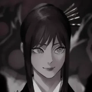 Sticker Makima | @ll1k4 - 11