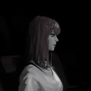 Sticker Makima | @ll1k4 - 9