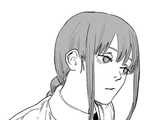 аниме эскиз иллюстрация