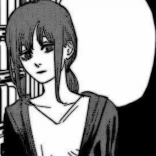 Makima @stickerbro - 