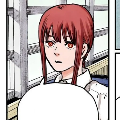 Стикер Makimma - 1