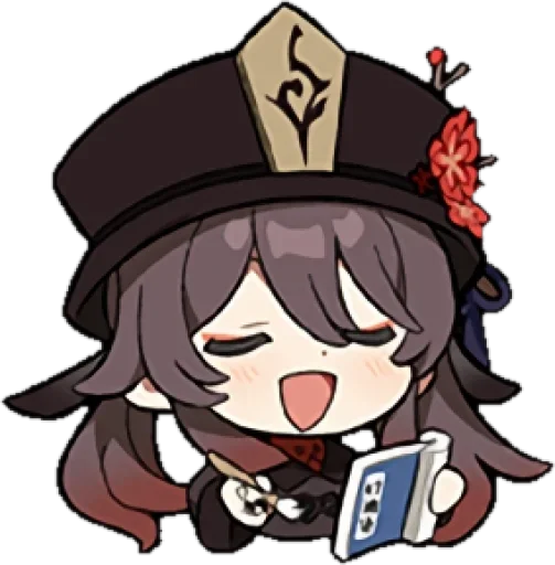 генш чиби @konutie_x :: @fStikBot - 