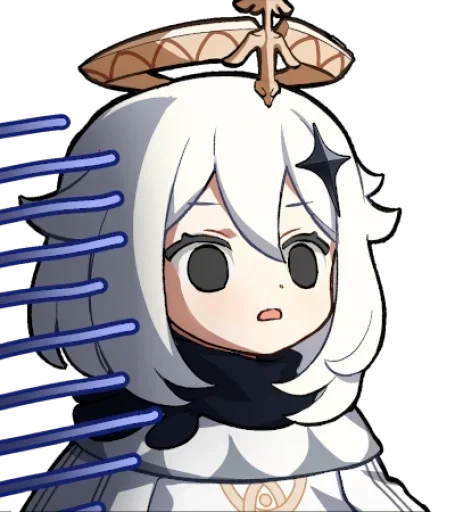 Sticker генш чиби @konutie_x :: @fStikBot - 7