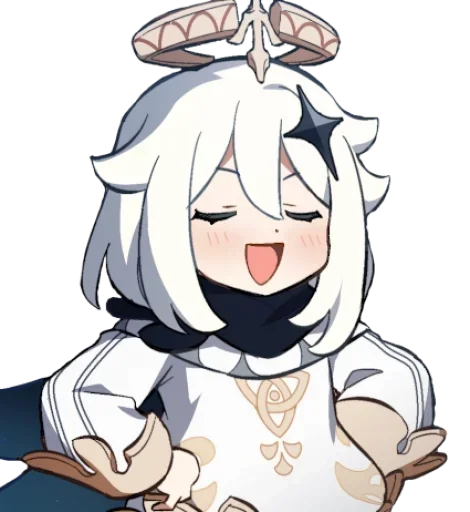 Sticker генш чиби @konutie_x :: @fStikBot - 4