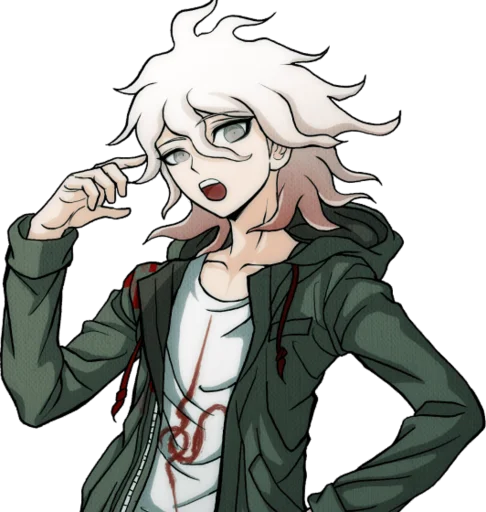Nagito Komaeda - 