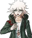Sticker Nagito Komaeda - 6