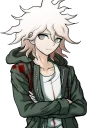 Sticker Nagito Komaeda - 3