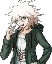 Sticker Nagito Komaeda - 5
