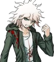 Sticker Nagito Komaeda - 4