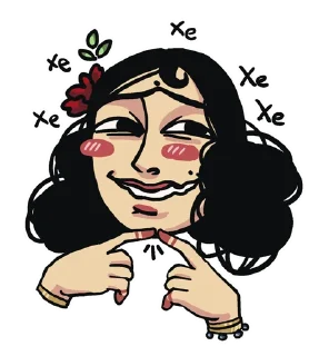 Sticker Makpal 2.0 / ethnischei - 5