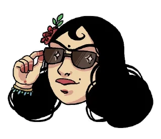 Sticker Makpal 2.0 / ethnischei - 7