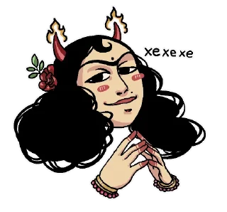 Sticker Makpal 2.0 / ethnischei - 11