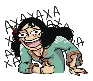 Sticker Makpal 2.0 / ethnischei - 8