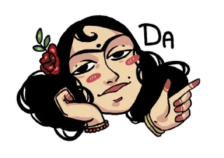 Sticker Makpal 2.0 / ethnischei - 4