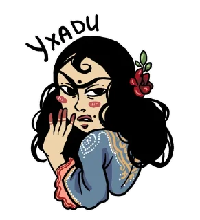 Sticker Makpal 2.0 / ethnischei - 3