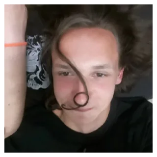 Sticker Максим - 3