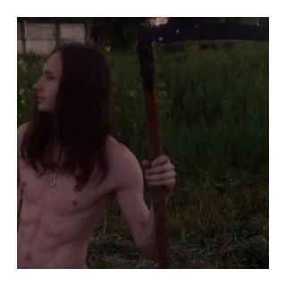 Sticker Максим - 7