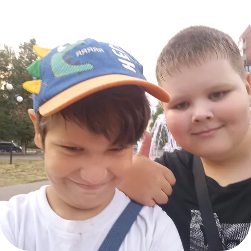 Максим и его друзья - 