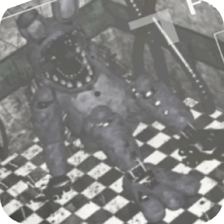 Sticker Максим и его друзья - 11